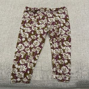 Milkbarn Bamboo Pants - 12-18 Months
